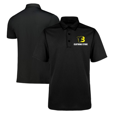 Men's Micro Pique Polo Shirt