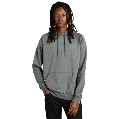 Allmade® Unisex Organic CVC Fleece Pullover Hoodie
