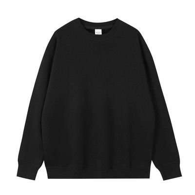 600 GSM Silver Fox Wool Unisex Pocket Hoodie