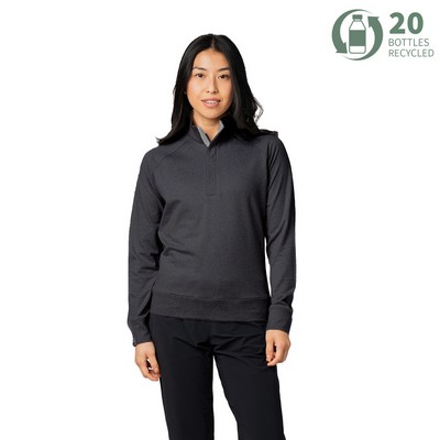 Storm Creek Women's Sidekick Super Soft Midweight Quarter Zip