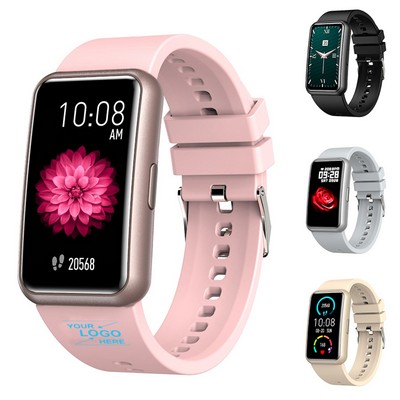 Waterproof Smartwatch & Fitness Tracker