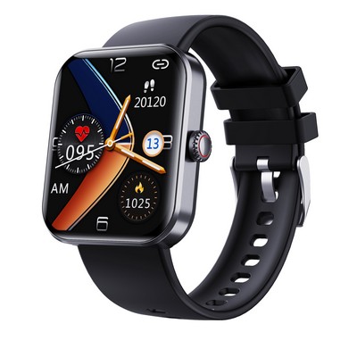 ChillBand Aqua Black Solid